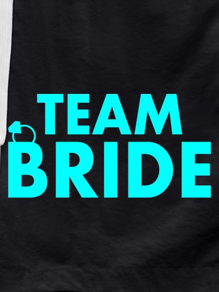 Team bride