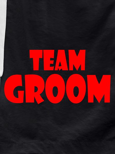 Team groom