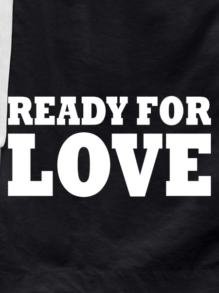 Ready for love