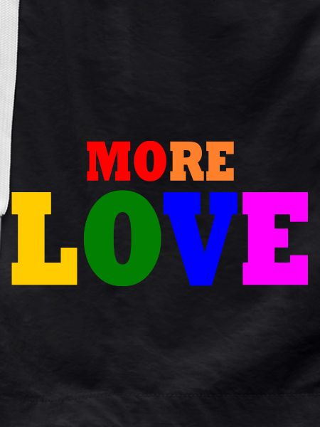 More love