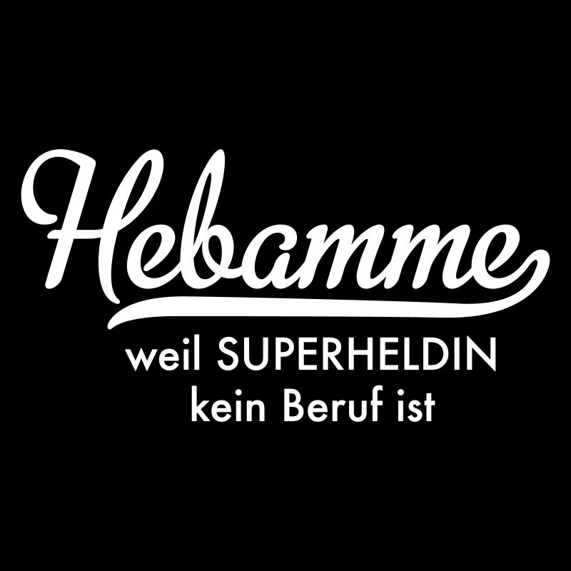 Hebamme