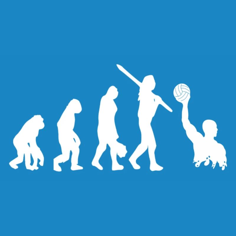Wasserball Evolution
