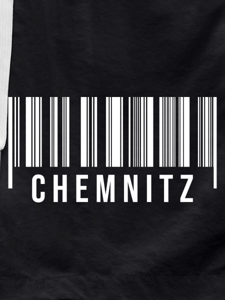 Erzgebirge Strichcode Chemnitz