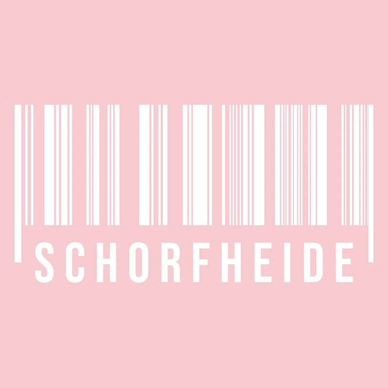 Schorfheide Strichcode