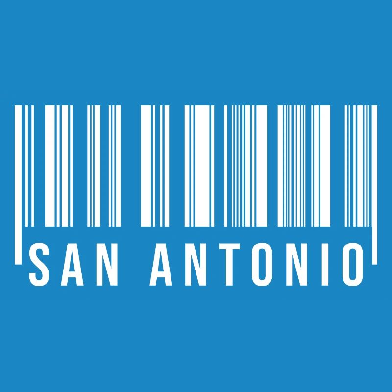 Code à barres de San Antonio