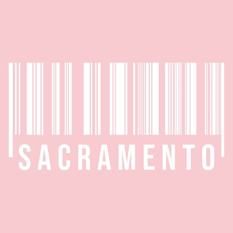 Code-barres de Sacramento