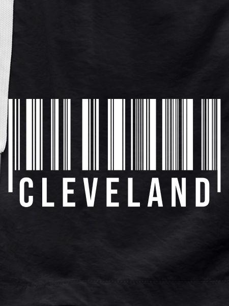 Cleveland Barcode