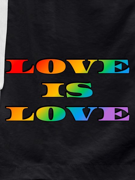 Rainbow Love is Love
