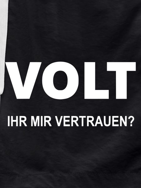 Volt you trust me