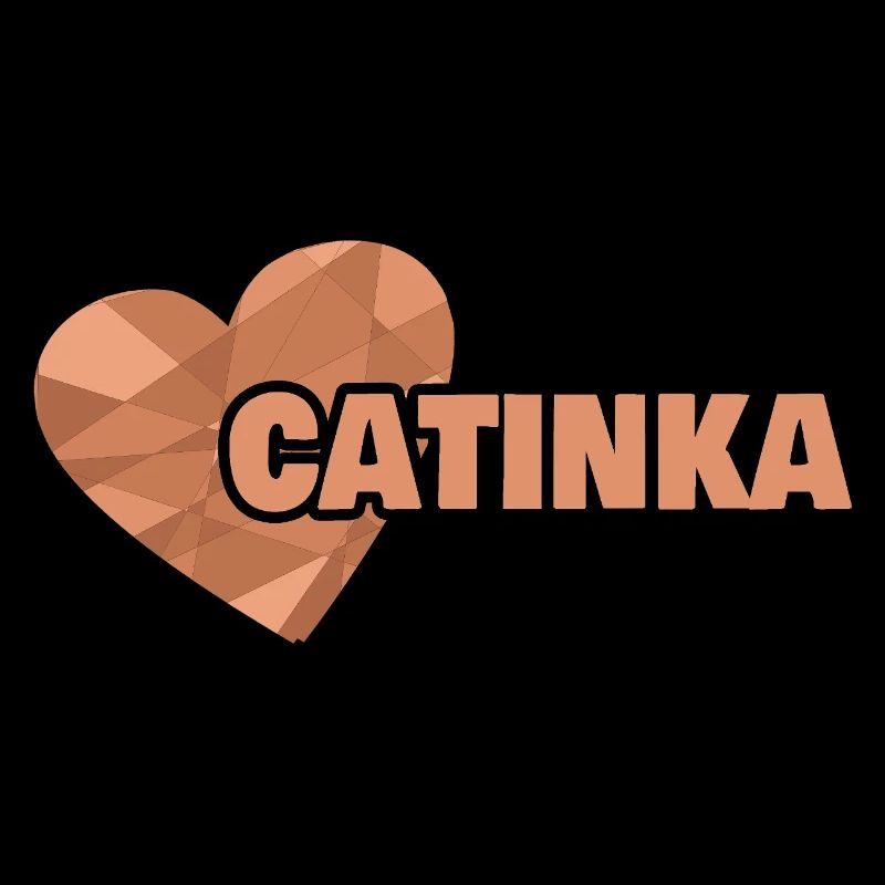 Catinka comme prénom