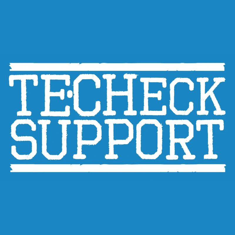 Texte d’assistance Techeck