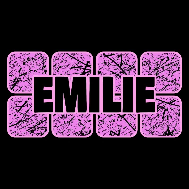 Wife Emilie