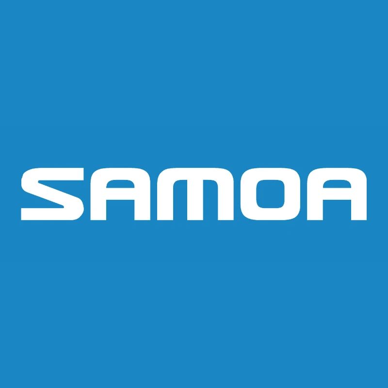 Logo des Samoa - Polynésie - Pacifique - Mers du Sud