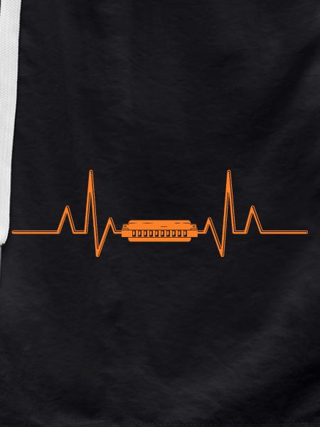 Harmonica Heartbeat Harmonica