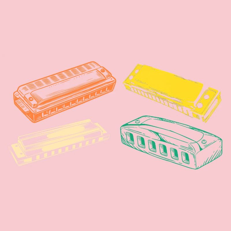 Harmonica Evolution Harmonica