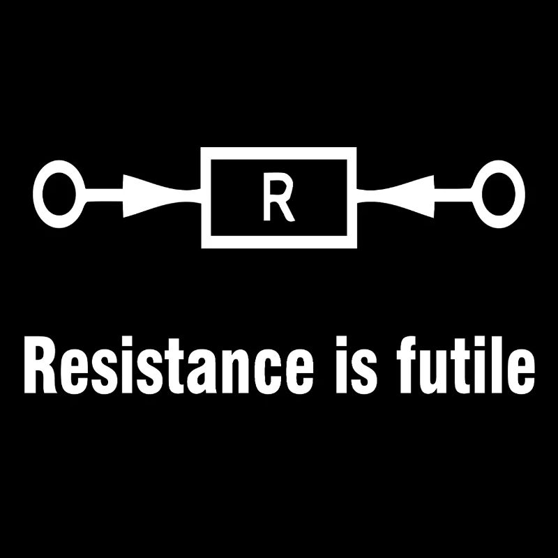 Resistance is futile