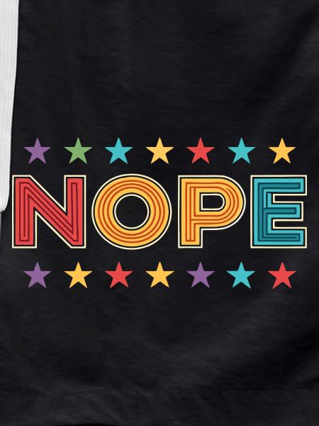 NOPE, NOPE