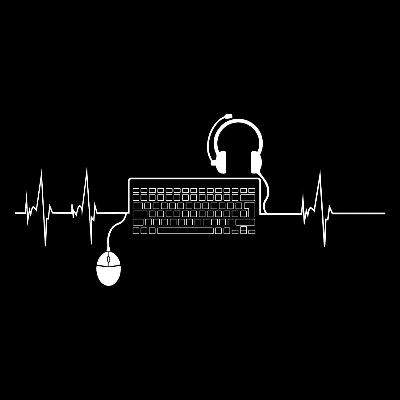 Herzschlag PC Gamer