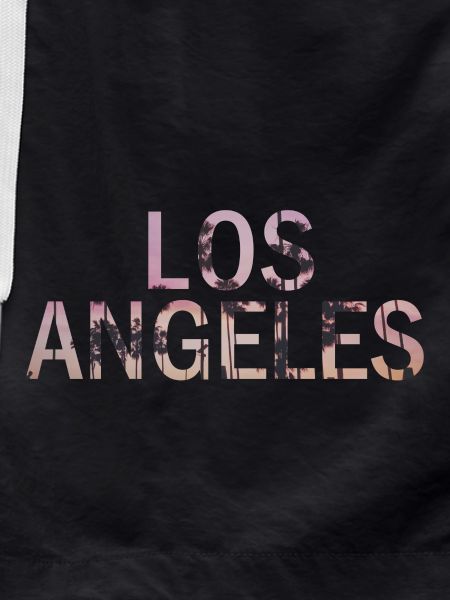 Los Angeles lettering