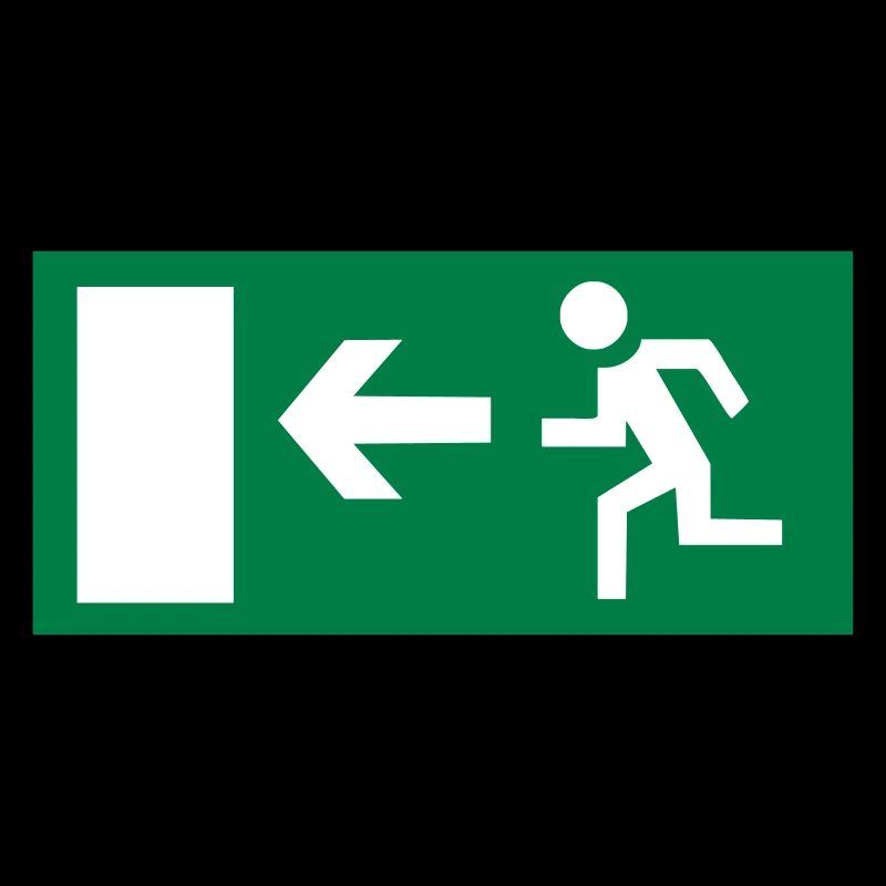 Sortie de secours