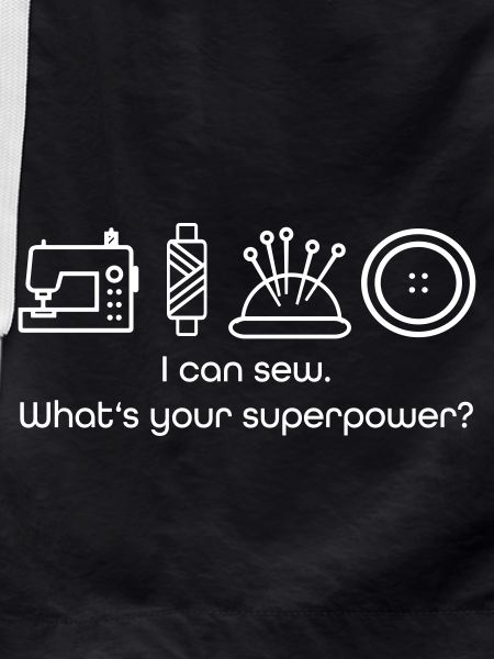 sew
