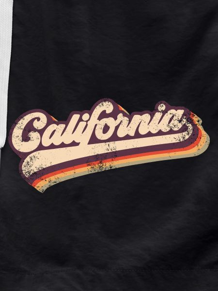 California Retro 80s