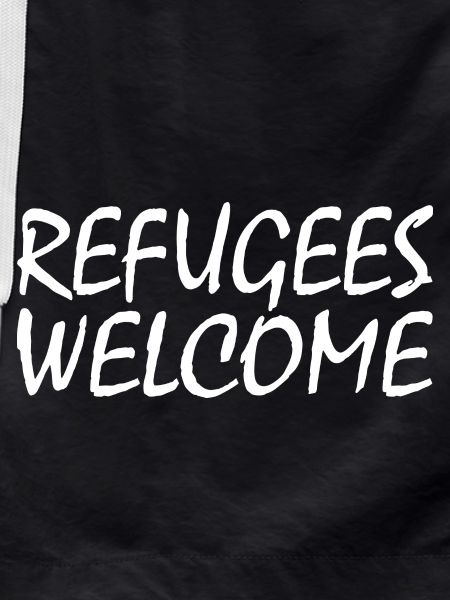 refugees welcome