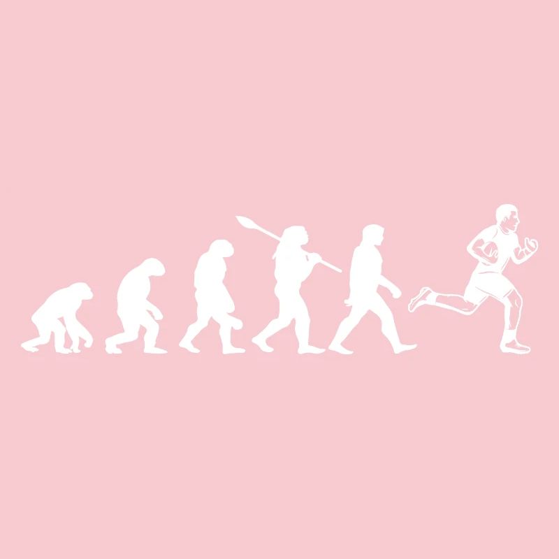 Evolution Rugby Spieler Rugby Geschenk