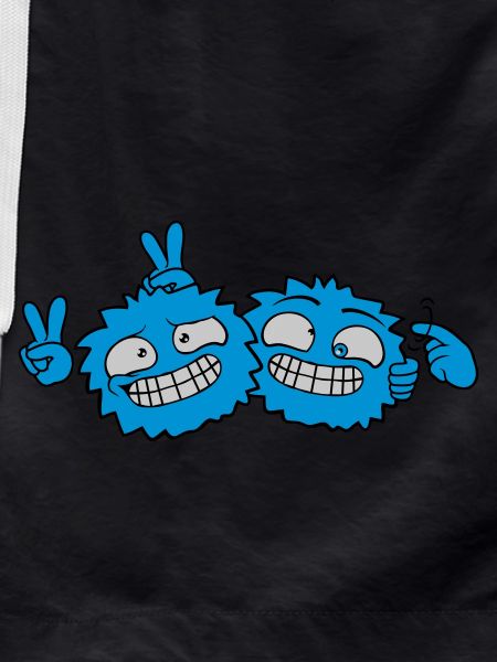 2 Crazy Friends