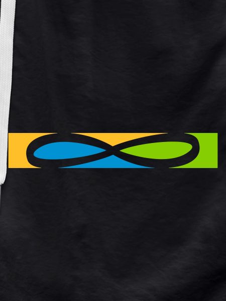 Stripe Infinity icon