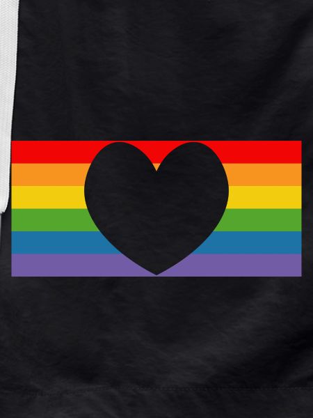 pride rainbow flag