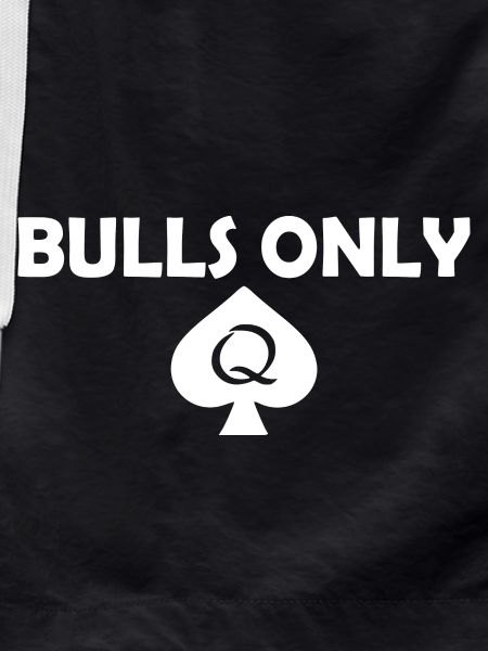Bulls only