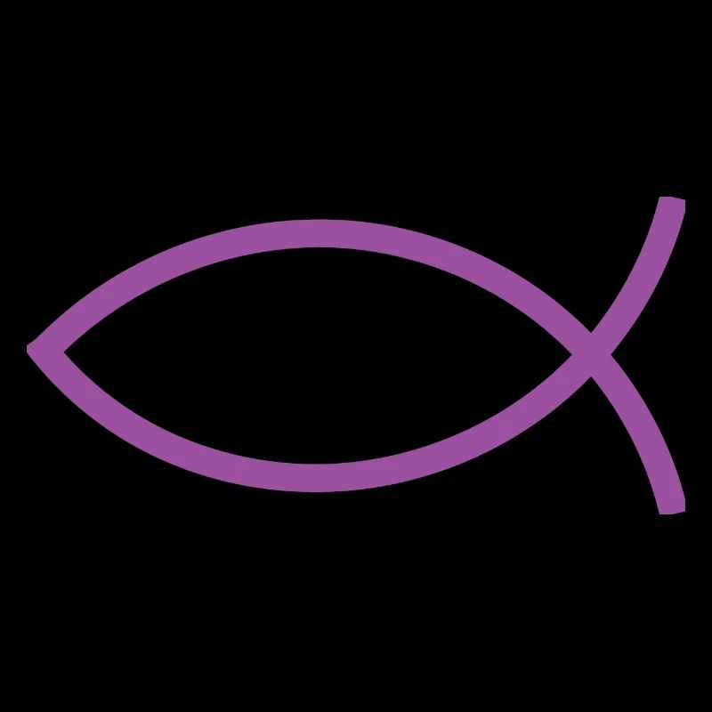 Jesus fish Ichthys fish fish
