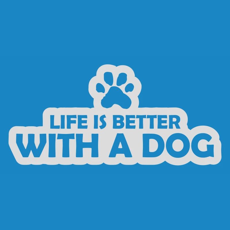 better with a dog