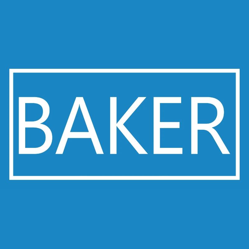 Baker Proud Graduated Baking Pastry Student