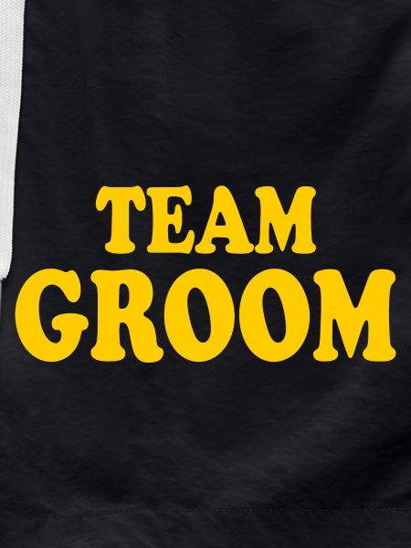Team groom