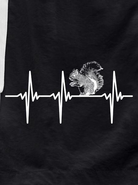 Heartbeat for squirrels