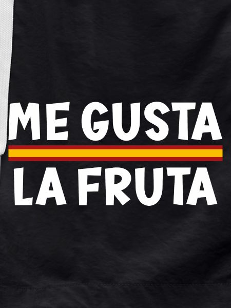 I like fruit, Spain
