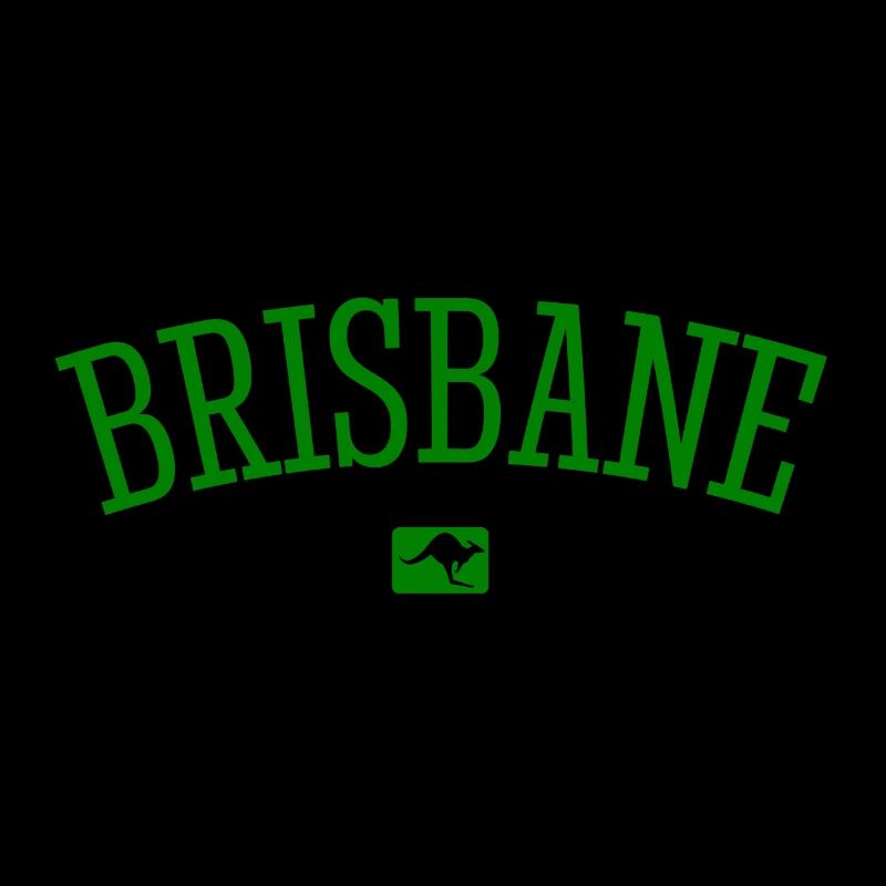 Brisbane Australia Down Under Kangaroo Koala