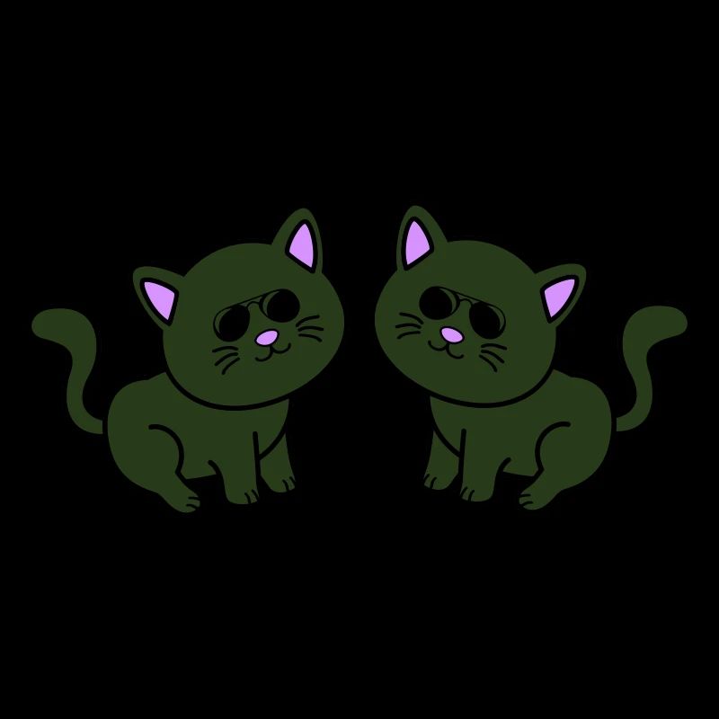 Chats cool