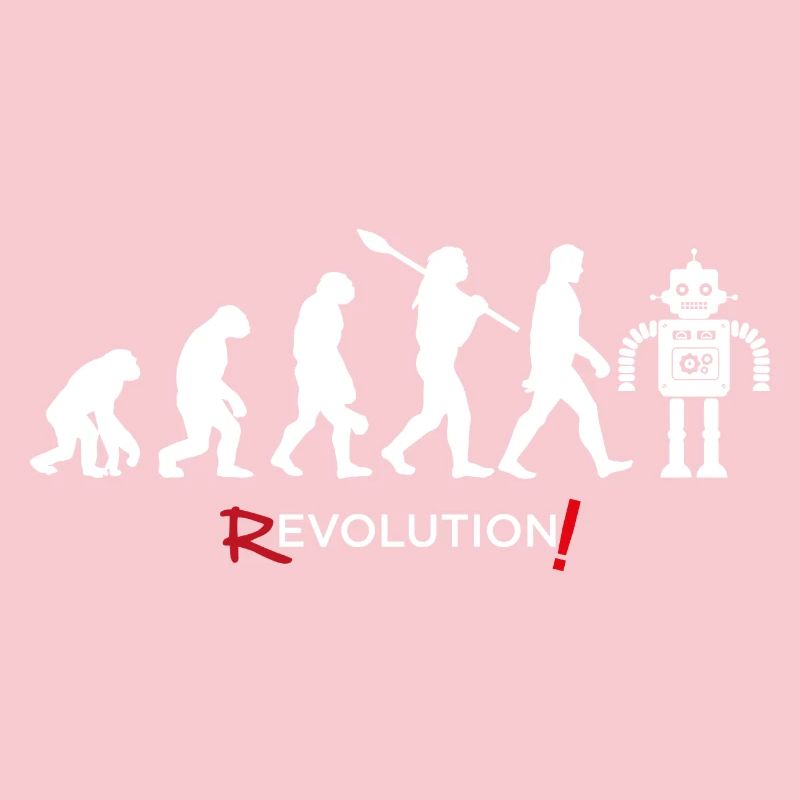 Revolution - Herren Evolution Fun Spin 24