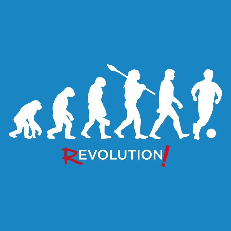 Revolution - Evolution Fun Spin 23 Homme