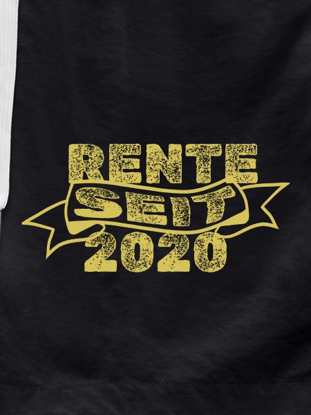 Pension 2020