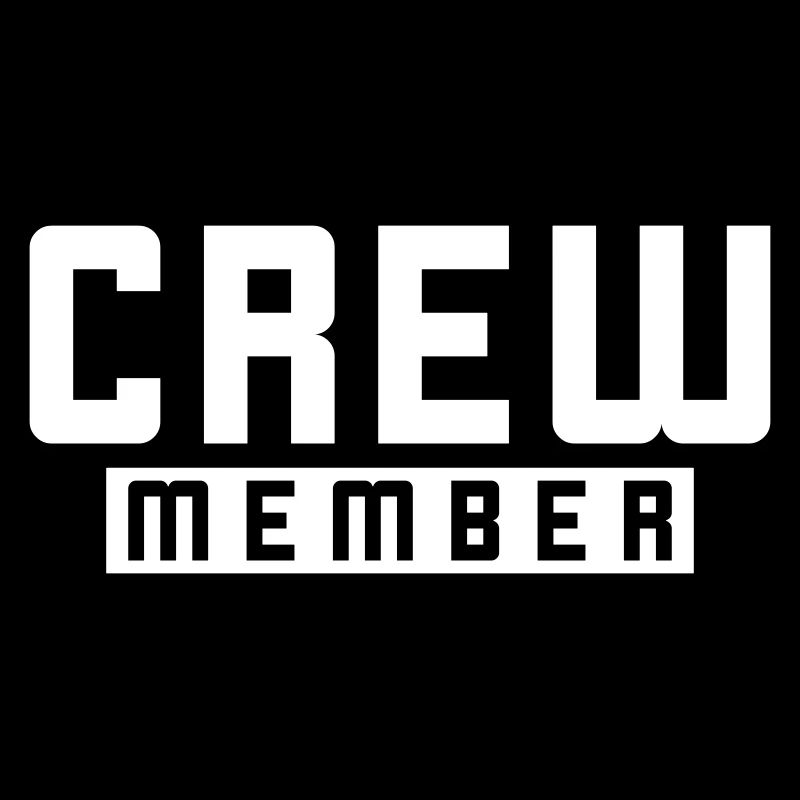 Crew Member