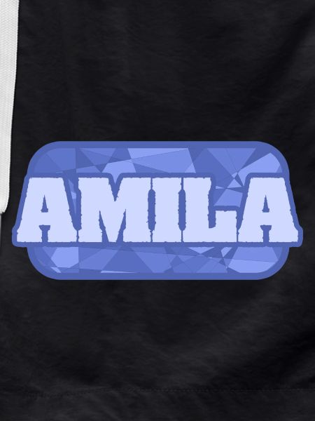 Amila as a name