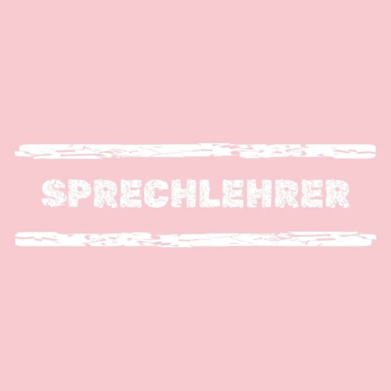 Speech teacher as a profession