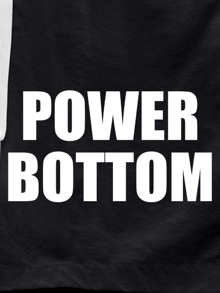 Power bottom