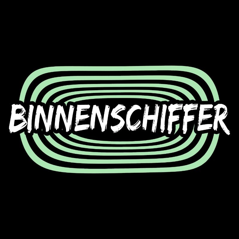 Arbeit Binnenschiffer