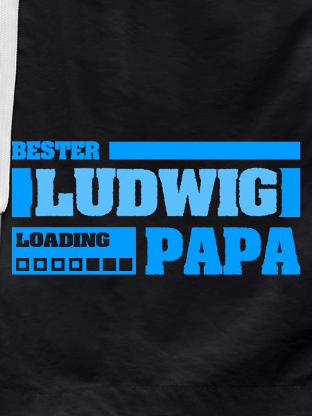 First name Ludwig