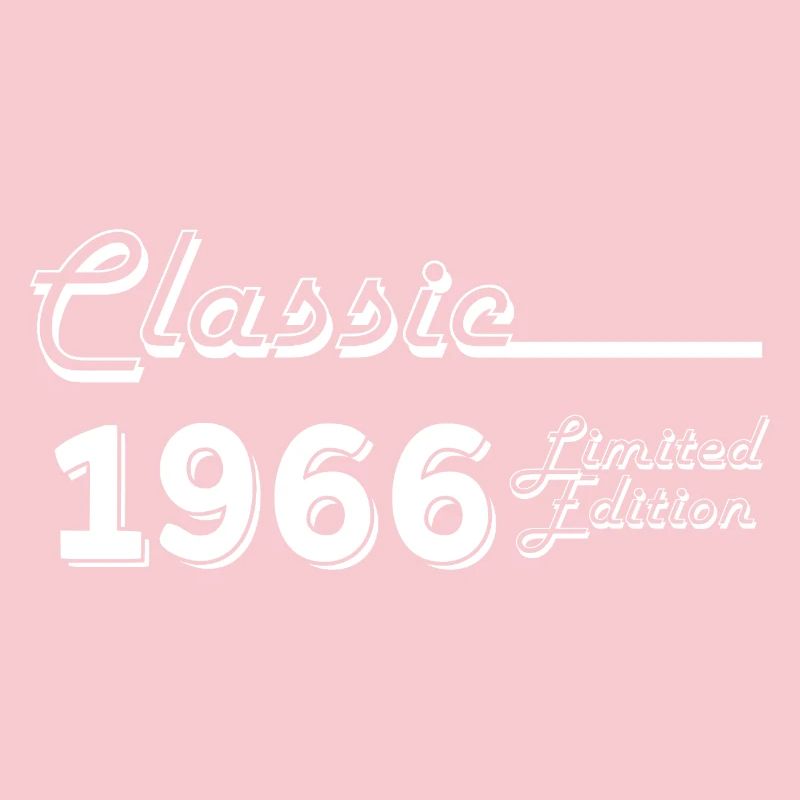 Classic 1966 Limited Edition